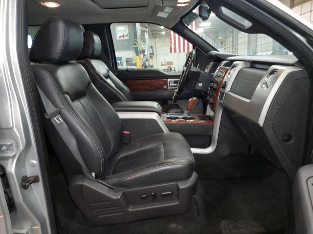 Photo 5 from auction – 2010 FORD F150 SUPER with VIN 1FTFW1EV7AFA02264