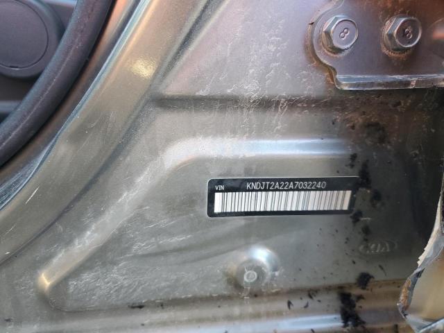 صورة رقم 10 من المزاد - 2010 KIA SOUL + مع VIN KNDJT2A22A7032240