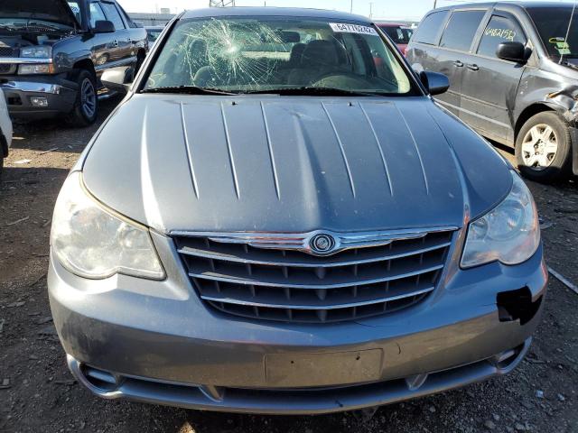 Photo 9 from auction – 2008 CHRYSLER SEBRING TO with VIN 1C3LC56K38N250989