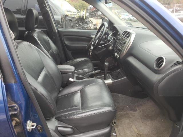 Photo 5 from auction – 2004 TOYOTA RAV4 with VIN JTEHD20V746015298