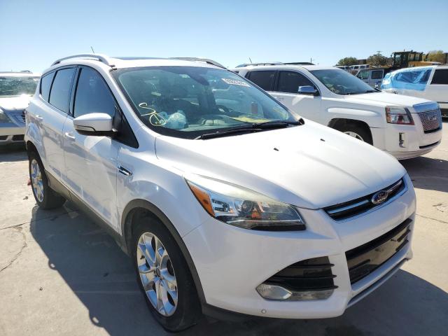 FORD ESCAPE TIT 2014 with VIN 1FMCU0J98EUB29386 - Photo from auction