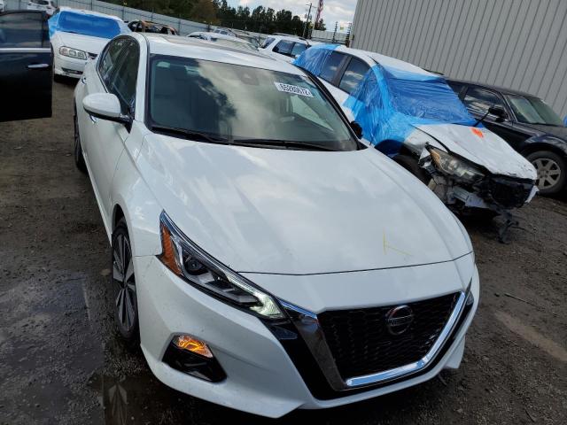 Photo 7 from auction – 2022 NISSAN ALTIMA SL with VIN 1N4BL4EV5NN416198