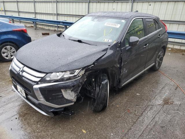 Photo 2 from auction – 2020 MITSUBISHI ECLIPSE CR with VIN JA4AT5AA4LZ006927