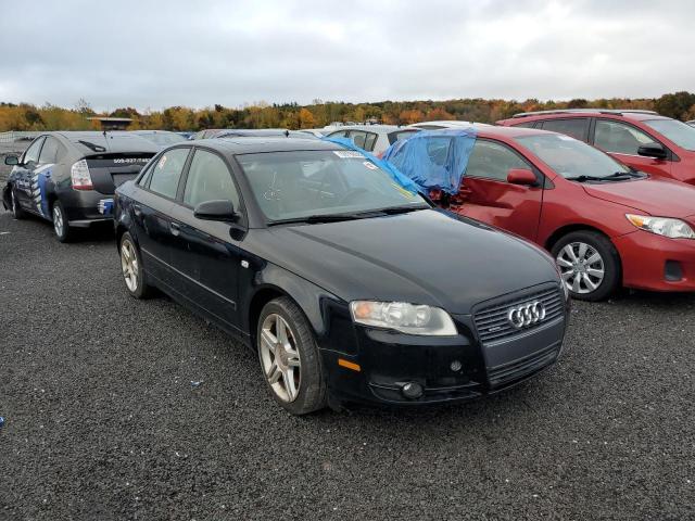 Фото 1 с аукциона – 2007 AUDI A4 2.0T QU с VIN WAUDF78EX7A049765