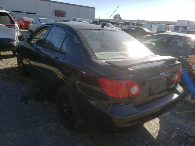 Photo 3 from auction – 2003 TOYOTA COROLLA CE with VIN JTDBR32E330005545