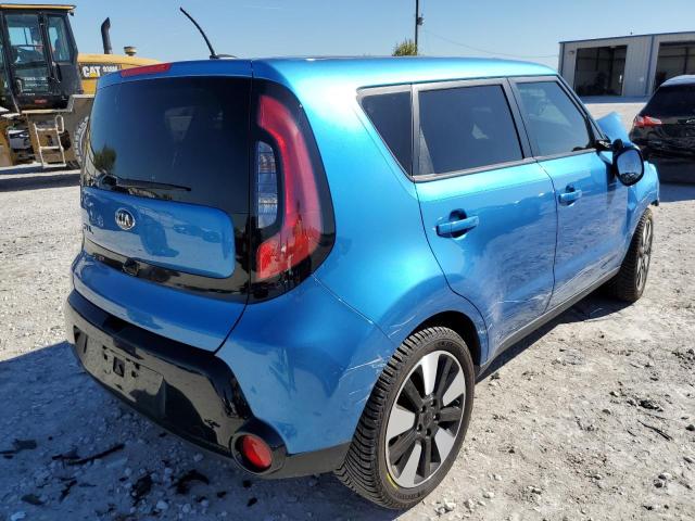 Photo 4 from auction – 2016 KIA SOUL + with VIN KNDJP3A5XG7316681