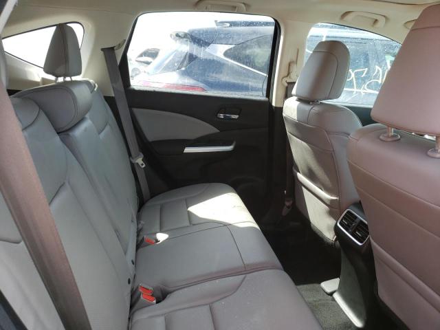 Photo 6 from auction – 2016 HONDA CR-V TOURI with VIN 5J6RM3H95GL015774