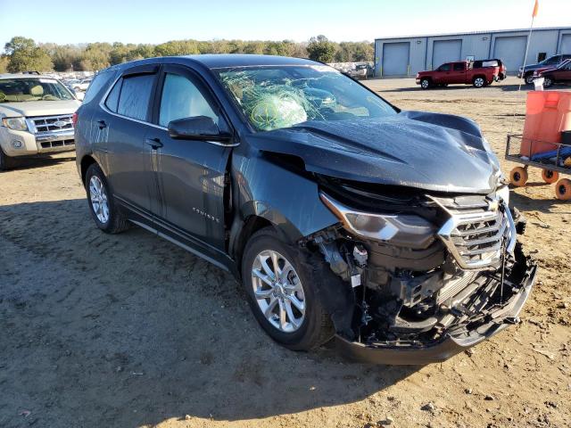 CHEVROLET EQUINOX LT 2020 with VIN 2GNAXKEVXL6264488 - Photo from auction
