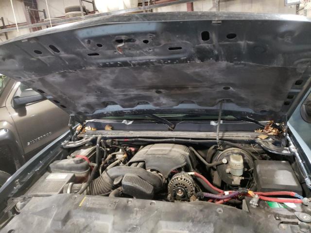 Photo 7 from auction – 2008 CHEVROLET SILVERADO with VIN 1GCEK19018Z212096