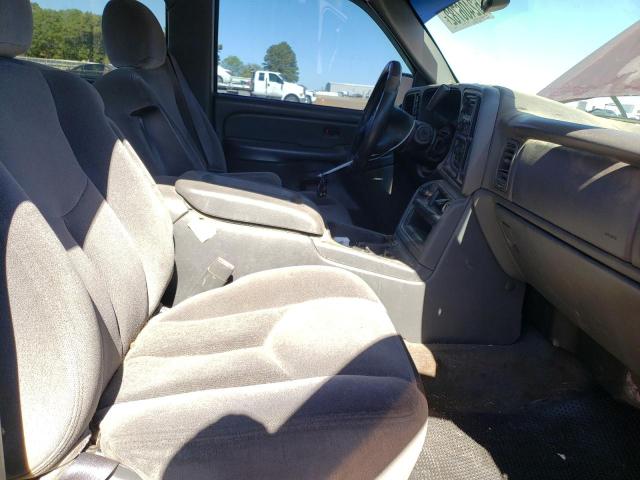 Photo 5 from auction – 2005 GMC NEW SIERRA with VIN 2GTEK13T251200787