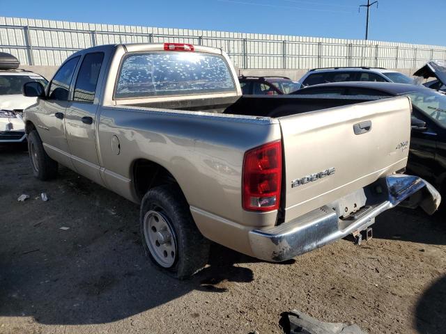 Photo 3 from auction – 2004 DODGE RAM 1500 S with VIN 1D7HU18D24S638657