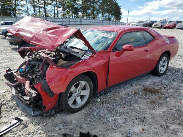 Photo 2 from auction – 2013 DODGE CHALLENGER with VIN 2C3CDYBT8DH566341