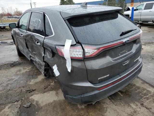 Photo 3 from auction – 2018 FORD EDGE TITAN with VIN 2FMPK3K95JBB68427