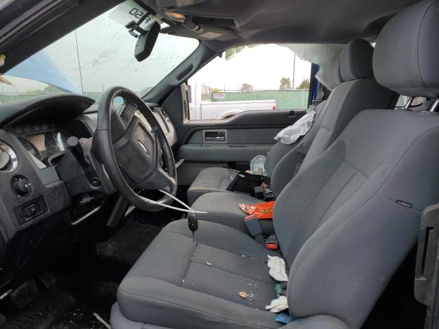 Photo 5 from auction – 2011 FORD F150 SUPER with VIN 1FTFX1EF4BFC58773
