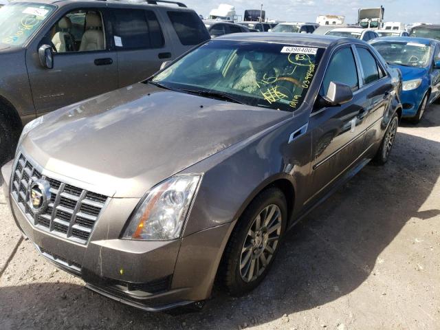 Photo 2 from auction – 2012 CADILLAC CTS LUXURY with VIN 1G6DE5E56C0135303