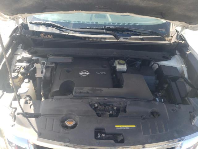 Photo 7 from auction – 2013 NISSAN PATHFINDER with VIN 5N1AR2MN4DC662627