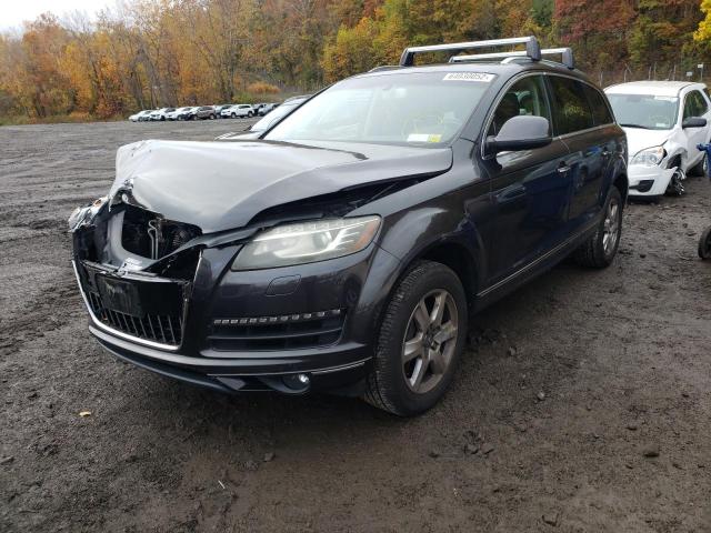 Photo 2 from auction – 2012 AUDI Q7 PREMIUM with VIN WA1LGAFE6CD007642