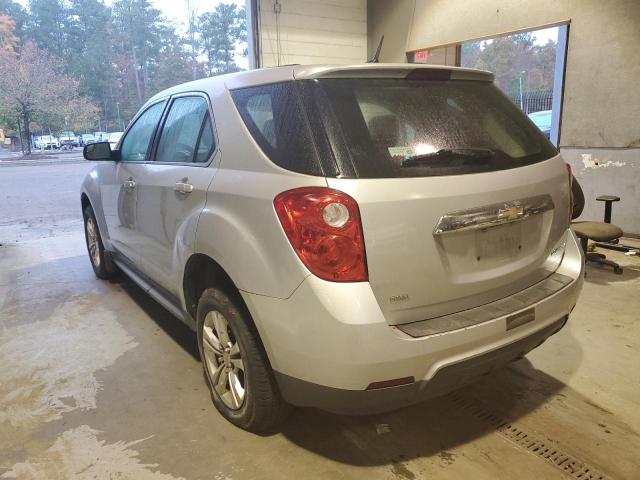 Photo 3 from auction – 2012 CHEVROLET EQUINOX LS with VIN 2GNFLCEK4C6258568