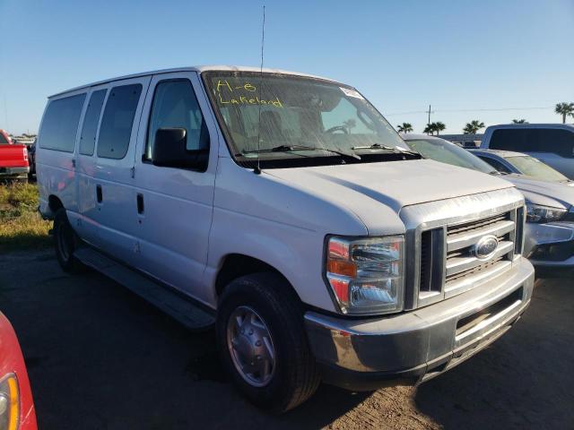 FORD ECONOLINE 2013 with VIN 1FBNE3BL2DDA43841 - Photo from auction