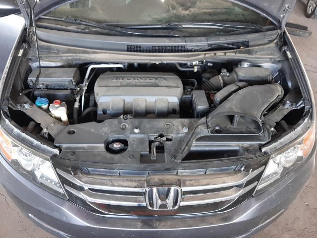 Photo 7 from auction – 2015 HONDA ODYSSEY EX with VIN 5FNRL5H47FB105230