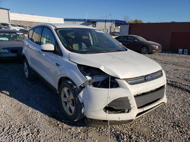FORD ESCAPE SE 2015 with VIN 1FMCU0G74FUC56093 - Photo from auction