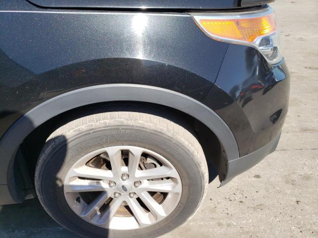 Photo 9 from auction – 2015 FORD EXPLORER X with VIN 1FM5K7D8XFGC46073