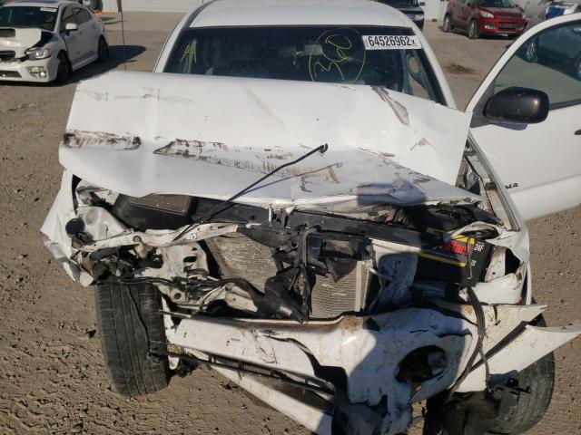 Photo 7 from auction – 2011 TOYOTA TACOMA DOU with VIN 3TMLU4EN1BM060625