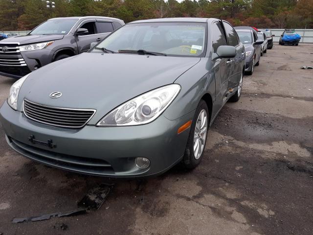 Photo 2 from auction – 2006 LEXUS ES 330 with VIN JTHBA30GX65172826