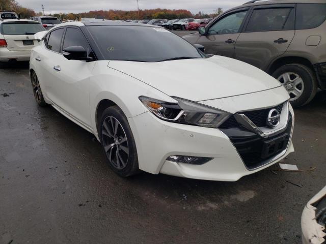 NISSAN MAXIMA 3.5 2017 with VIN 1N4AA6AP6HC445603 - Photo from auction