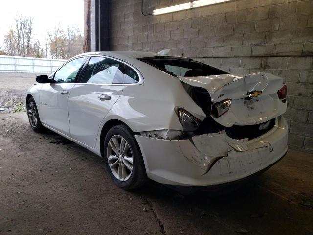 Photo 3 from auction – 2017 CHEVROLET MALIBU LT with VIN 1G1ZE5ST0HF207292