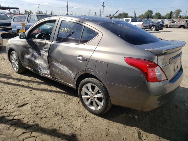 Photo 3 from auction – 2013 NISSAN VERSA S with VIN 3N1CN7AP1DL886974