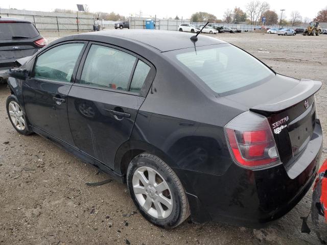 Photo 3 from auction – 2011 NISSAN SENTRA 2.0 with VIN 3N1AB6APXBL657720
