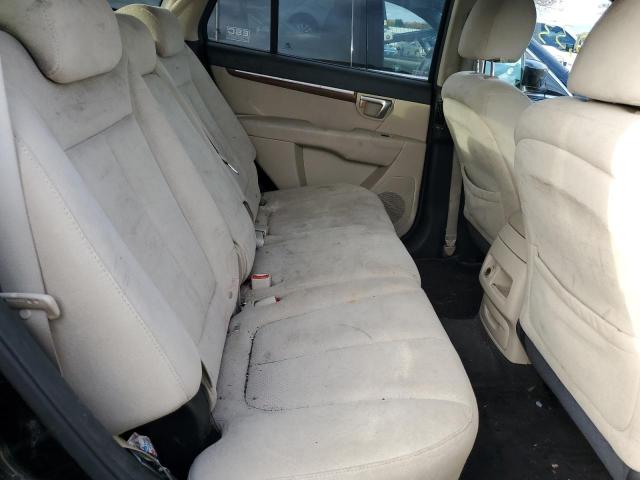 Photo 6 from auction – 2008 HYUNDAI SANTA FE G with VIN 5NMSG13D88H143461