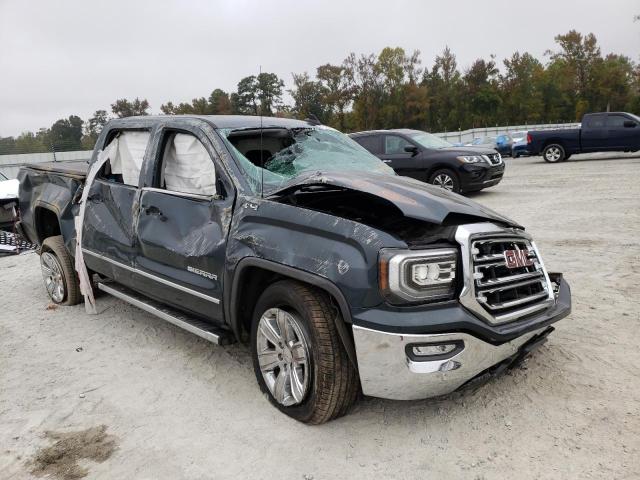 GMC SIERRA K15 2017 with VIN 3GTU2NEC0HG153965 - Photo from auction