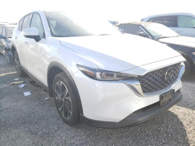 MAZDA CX-5 PREMI 2022 with VIN JM3KFBDM3N1588372 - Photo from auction