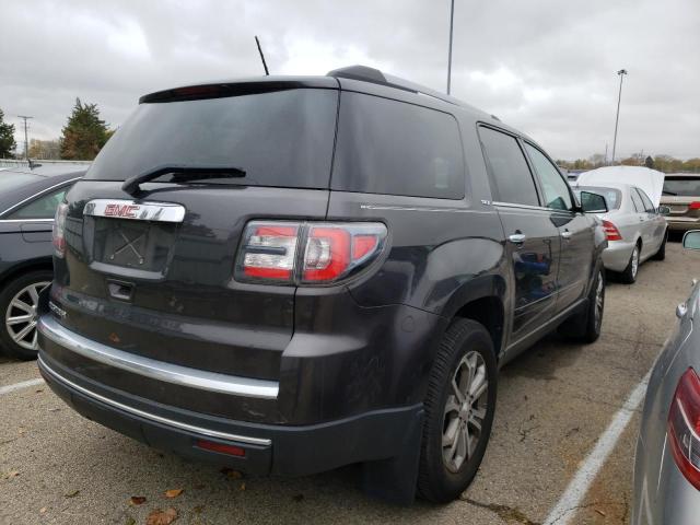 Photo 4 from auction – 2015 GMC ACADIA SLT with VIN 1GKKRRKD3FJ182528