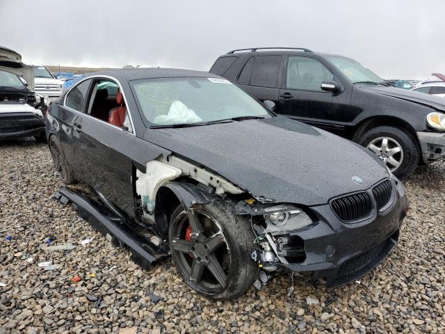 BMW 335 XI 2012 with VIN WBAKF9C51CE859055 - Photo from auction