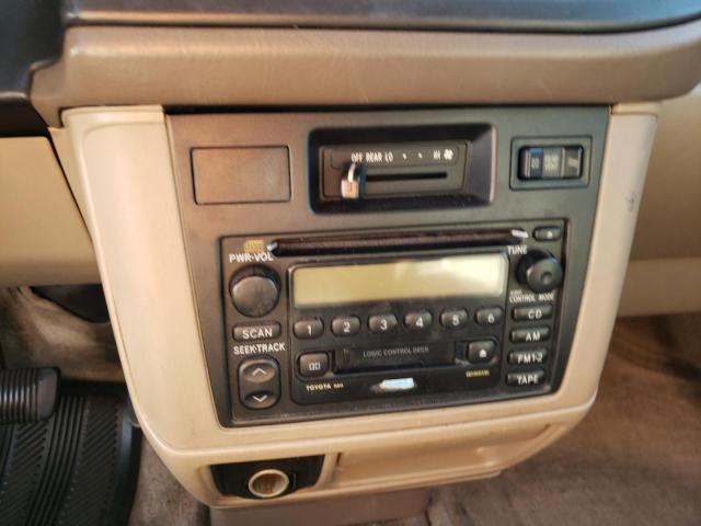 Photo 9 from auction – 2000 TOYOTA SIENNA LE with VIN 4T3ZF13C9YU285211