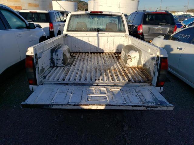 Photo 6 from auction – 2000 NISSAN FRONTIER X with VIN 1N6DD21S6YC417096