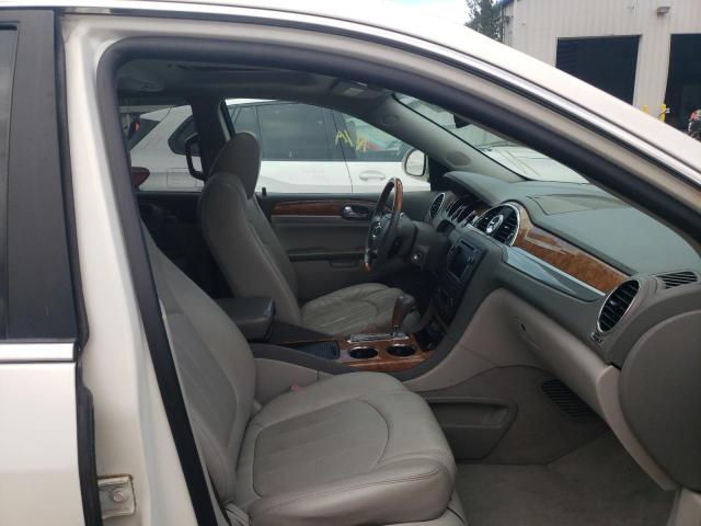Photo 5 from auction – 2012 BUICK ENCLAVE with VIN 5GAKVDED4CJ214776