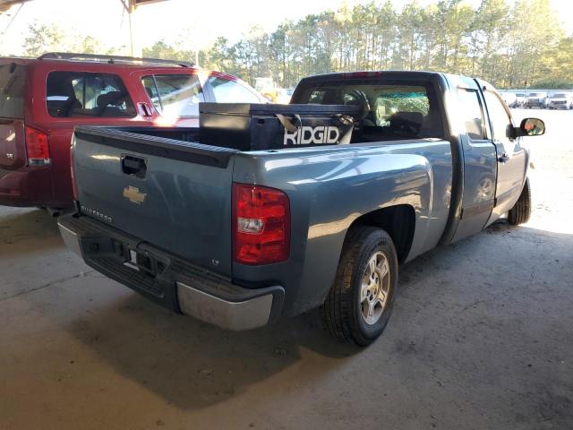 Photo 4 from auction – 2008 CHEVROLET SILVERADO with VIN 2GCEC19C981275060
