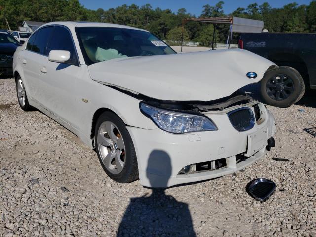 Photo 1 from auction – 2004 BMW 530 I with VIN WBANA73524B804780