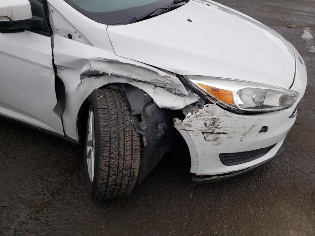 Photo 9 from auction – 2016 FORD FOCUS SE with VIN 1FADP3K20GL296343