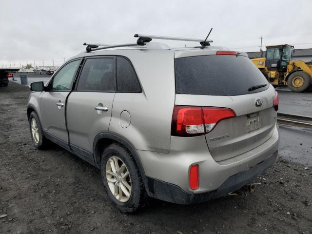 Photo 3 from auction – 2014 KIA SORENTO LX with VIN 5XYKTCA62EG544263