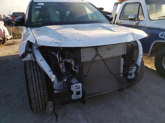 Photo 9 from auction – 2021 FORD EXPLORER L with VIN 1FMSK7FH2MGA85425