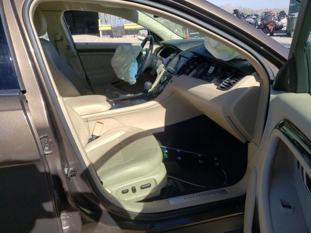 Photo 5 from auction – 2015 FORD TAURUS LIM with VIN 1FAHP2F82FG137566