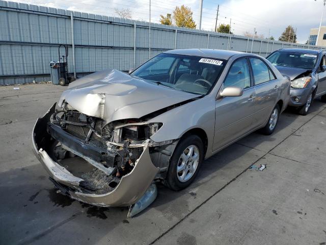 Photo 2 from auction – 2005 TOYOTA CAMRY LE with VIN 4T1BE32K15U514784