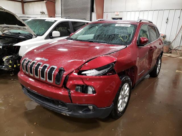 Photo 2 from auction – 2015 JEEP CHEROKEE L with VIN 1C4PJMCS6FW693839
