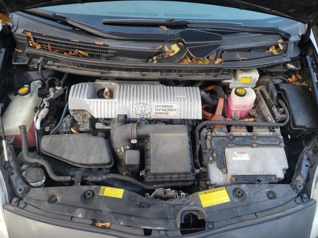 Photo 7 from auction – 2010 TOYOTA PRIUS with VIN JTDKN3DU6A0037743