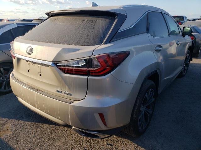 Photo 4 from auction – 2016 LEXUS RX 350 with VIN 2T2ZZMCA6GC013288